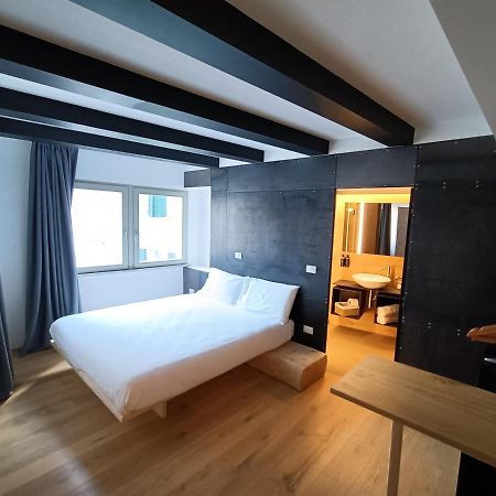 Le Meridiane City Rooms In Trento Exteriér fotografie