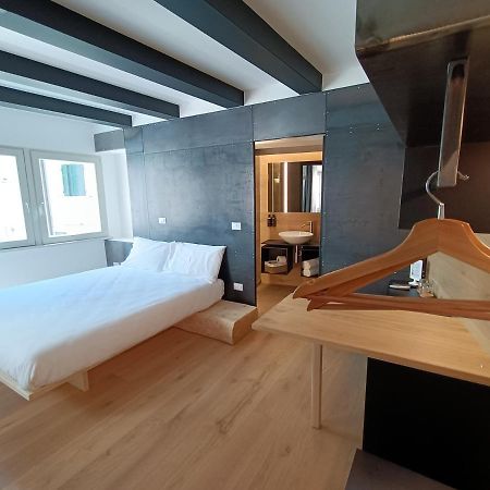 Le Meridiane City Rooms In Trento Exteriér fotografie
