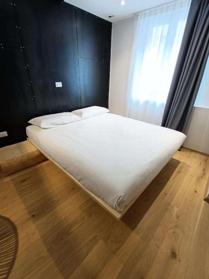 Le Meridiane City Rooms In Trento Exteriér fotografie
