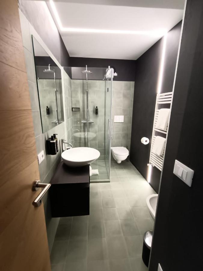 Le Meridiane City Rooms In Trento Exteriér fotografie