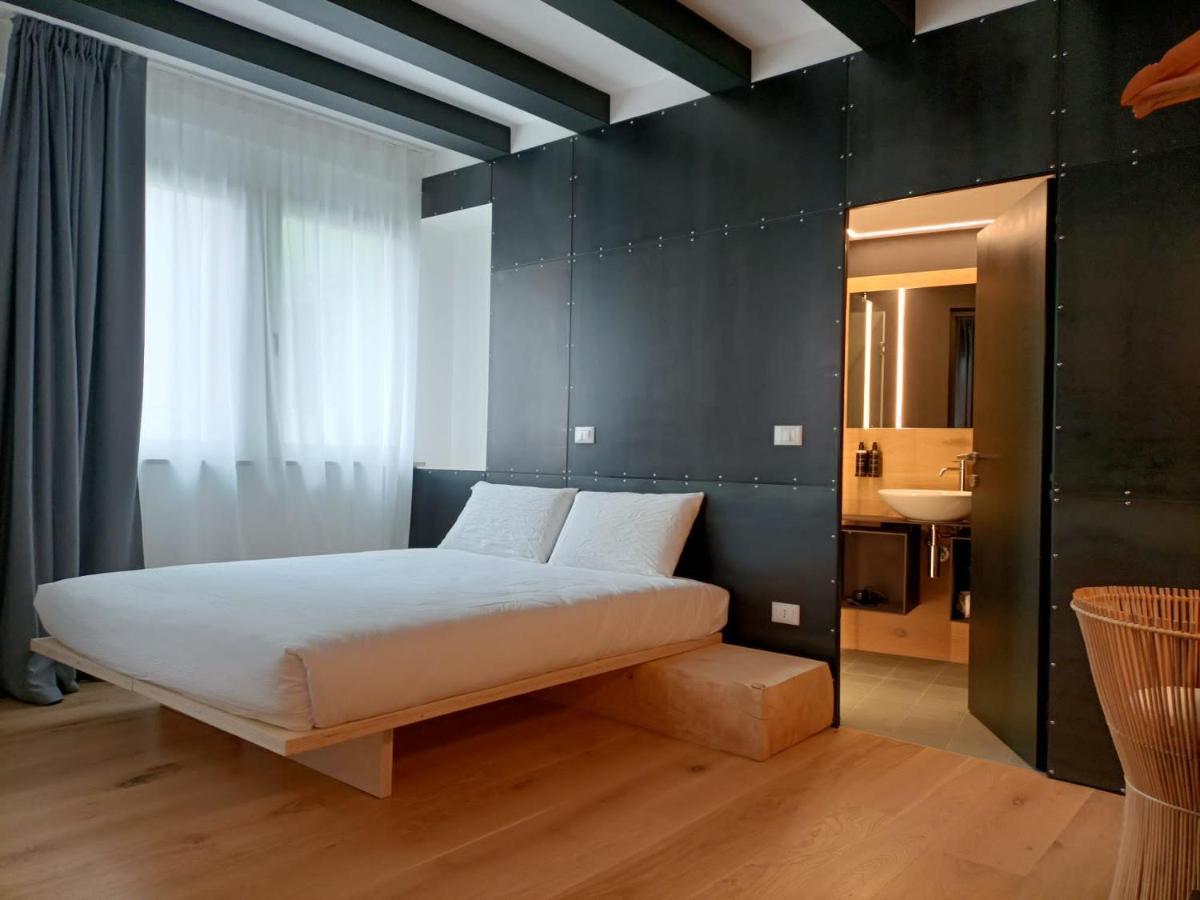 Le Meridiane City Rooms In Trento Exteriér fotografie