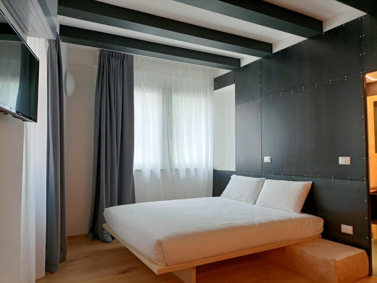 Le Meridiane City Rooms In Trento Exteriér fotografie