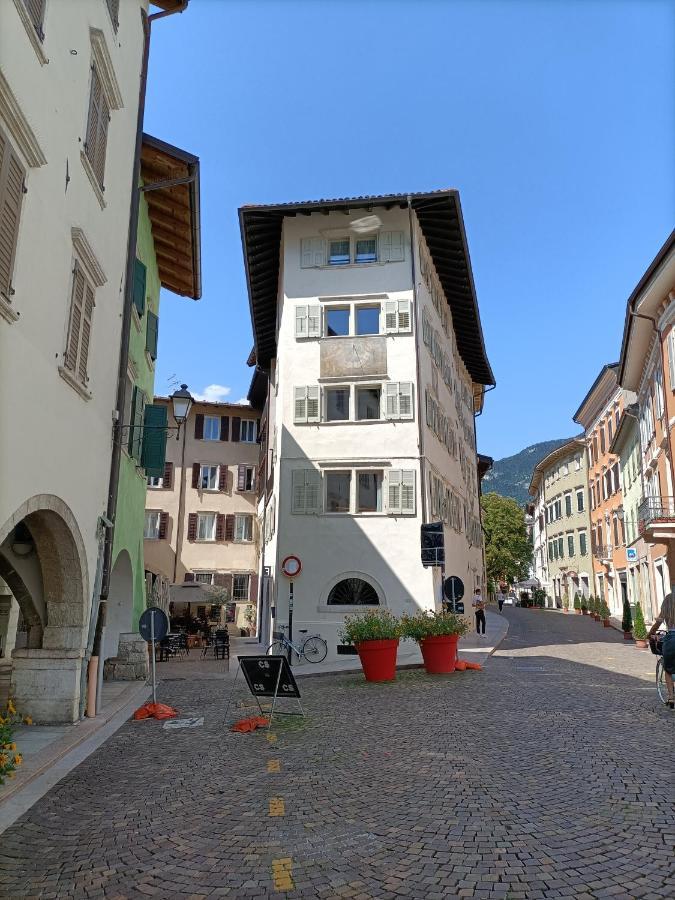 Le Meridiane City Rooms In Trento Exteriér fotografie