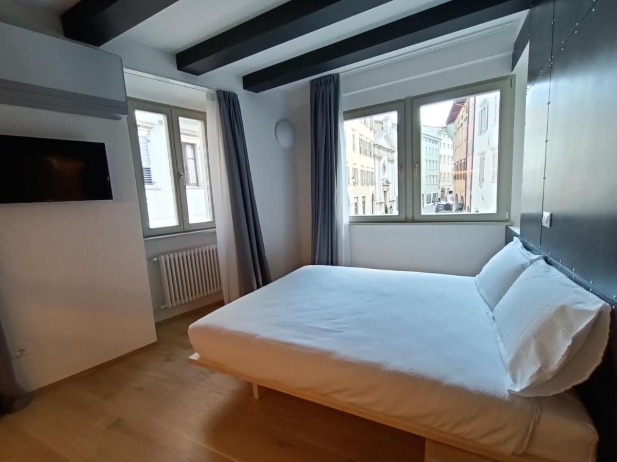 Le Meridiane City Rooms In Trento Exteriér fotografie