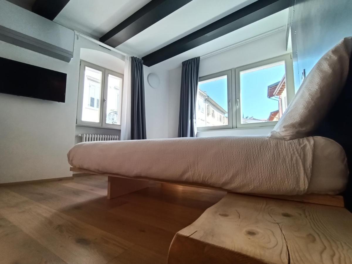 Le Meridiane City Rooms In Trento Exteriér fotografie