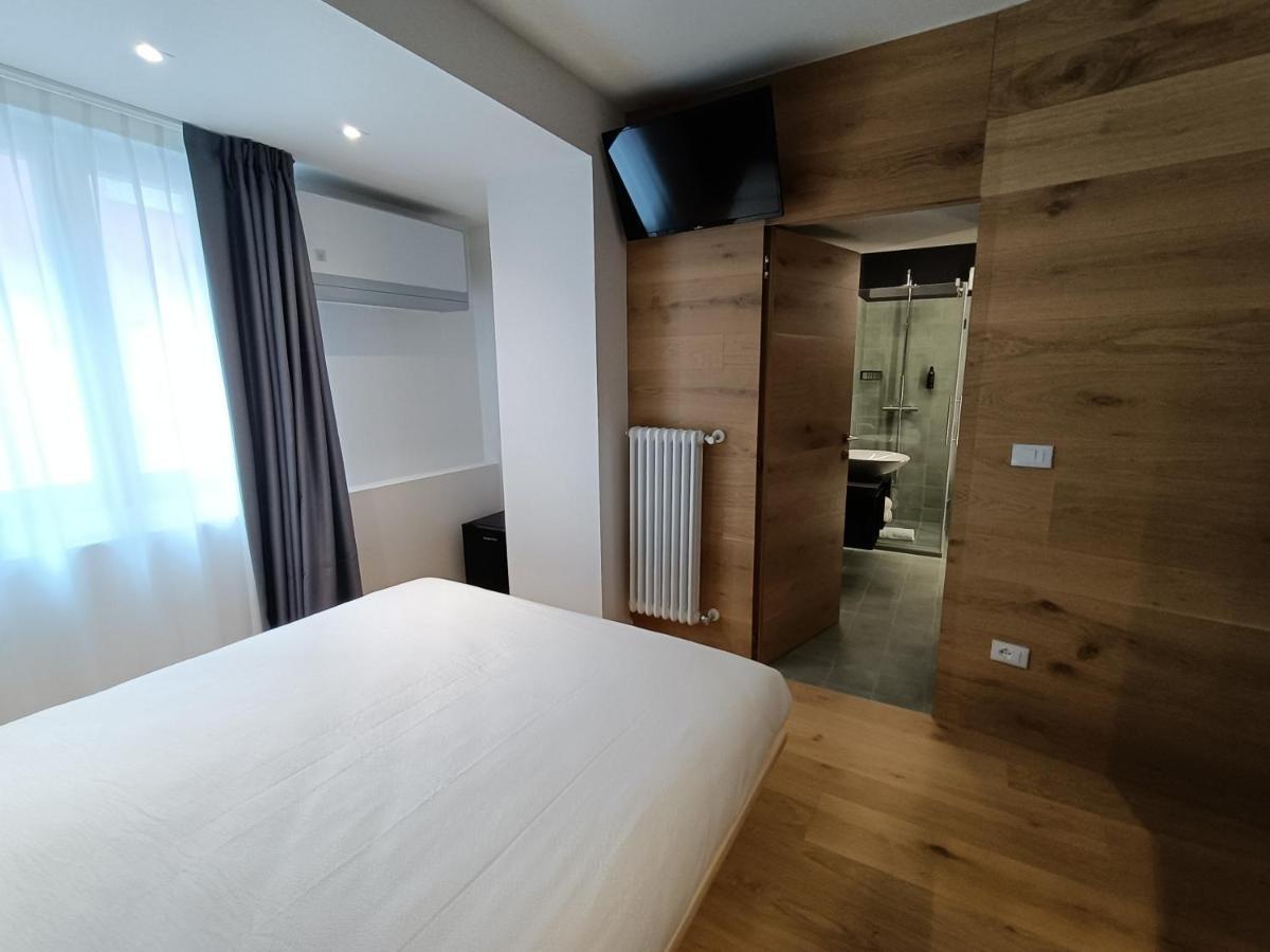 Le Meridiane City Rooms In Trento Exteriér fotografie