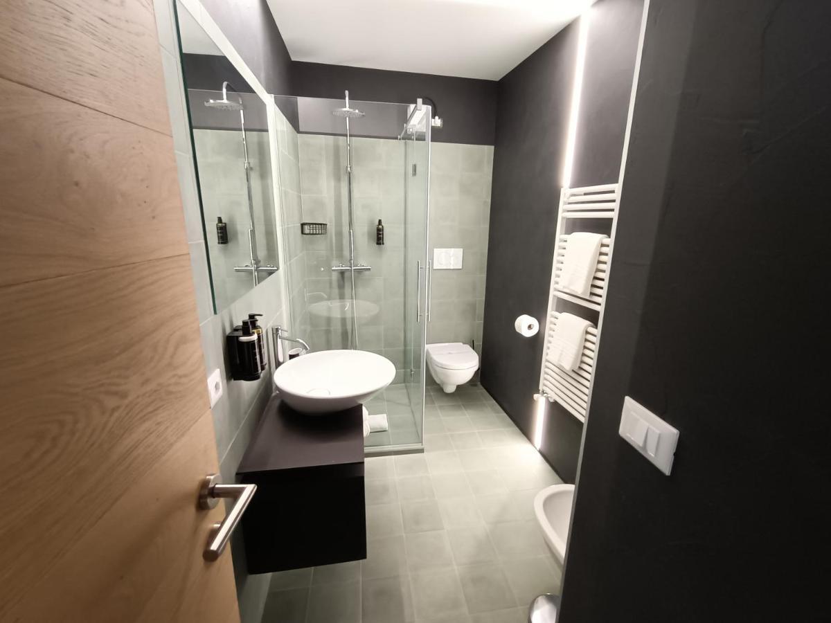 Le Meridiane City Rooms In Trento Exteriér fotografie