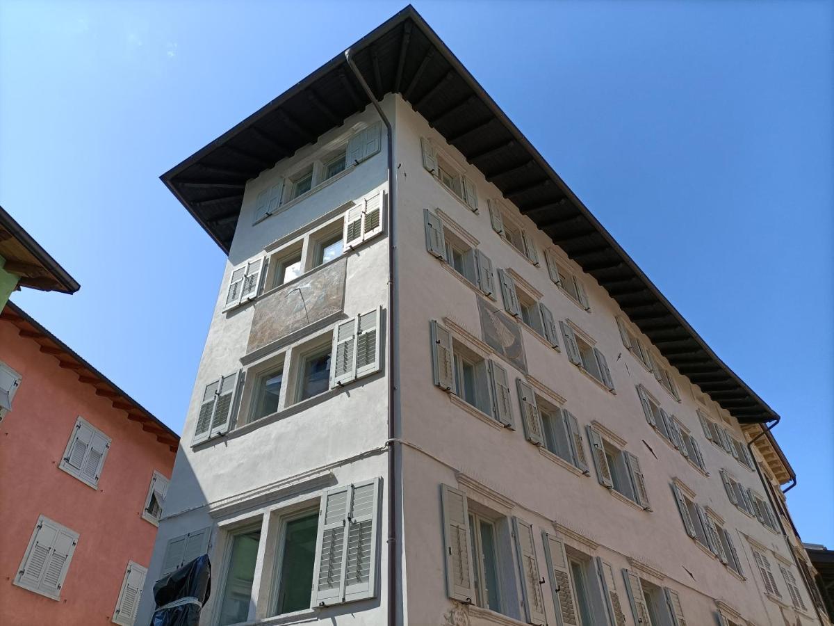 Le Meridiane City Rooms In Trento Exteriér fotografie