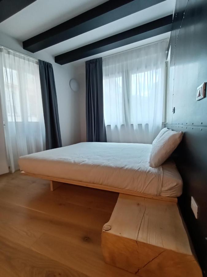 Le Meridiane City Rooms In Trento Exteriér fotografie