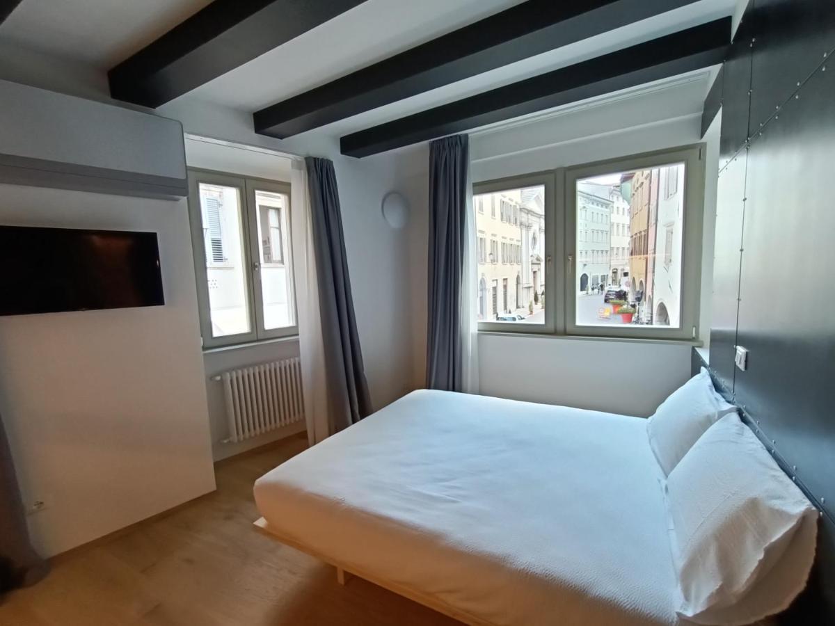 Le Meridiane City Rooms In Trento Exteriér fotografie