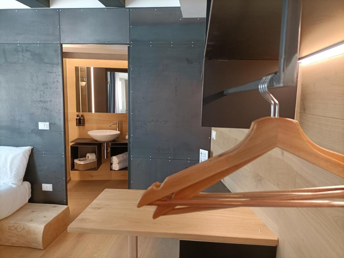 Le Meridiane City Rooms In Trento Exteriér fotografie
