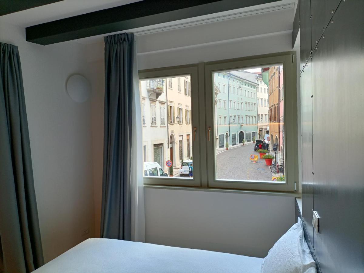 Le Meridiane City Rooms In Trento Exteriér fotografie