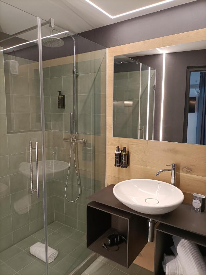 Le Meridiane City Rooms In Trento Exteriér fotografie