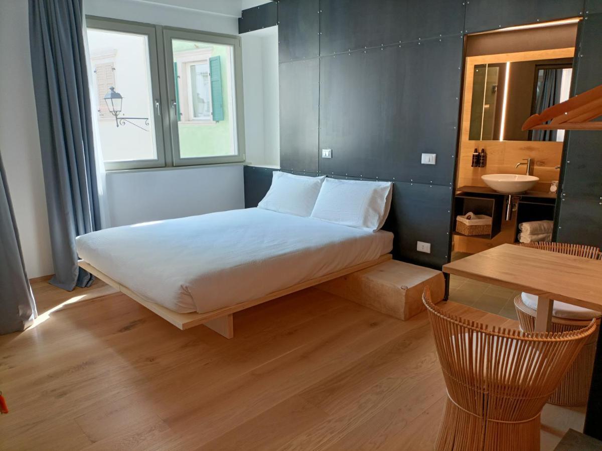 Le Meridiane City Rooms In Trento Exteriér fotografie