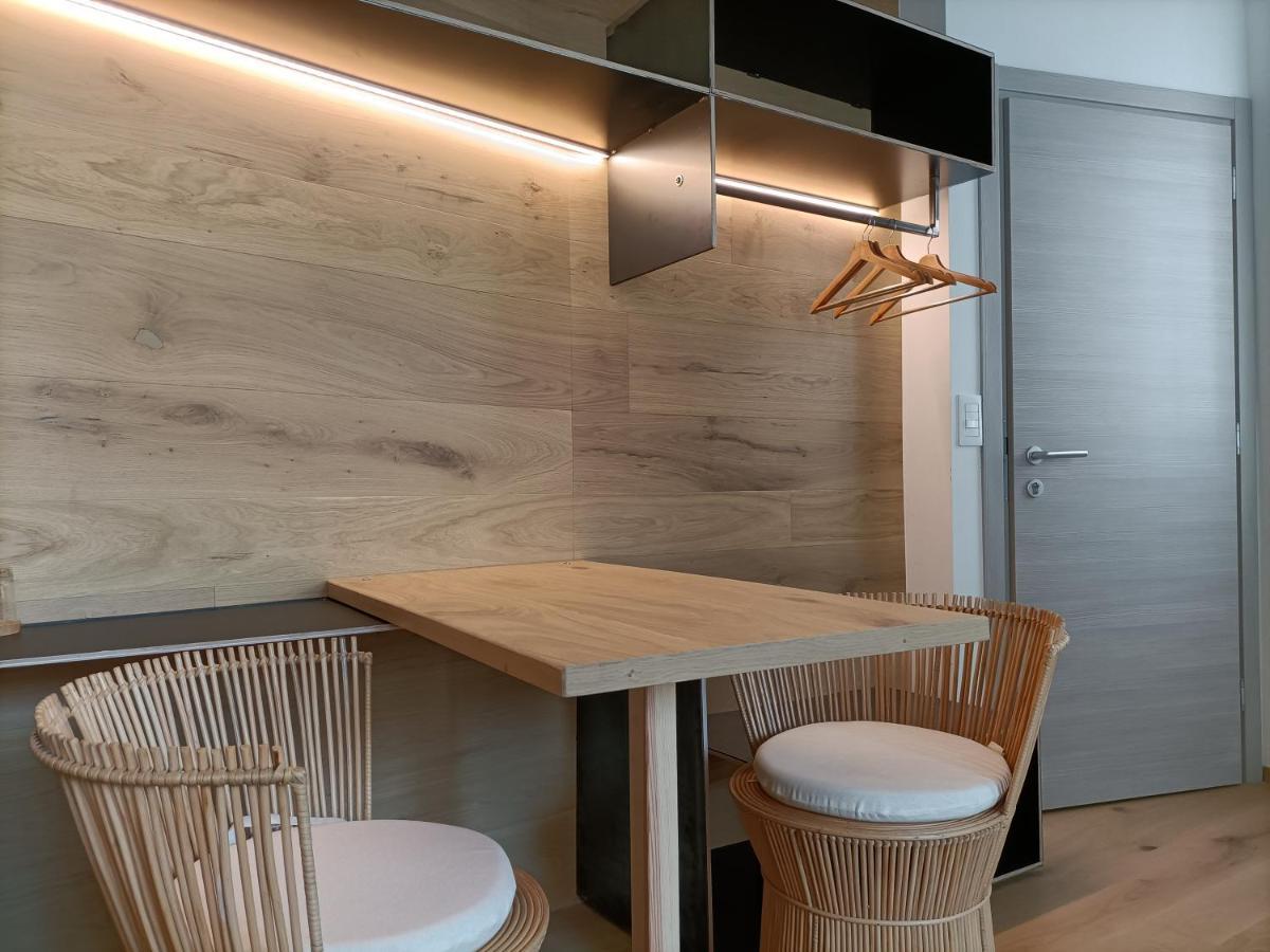 Le Meridiane City Rooms In Trento Exteriér fotografie