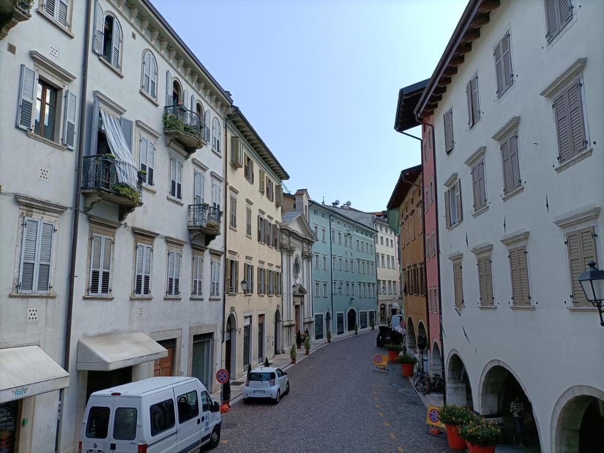 Le Meridiane City Rooms In Trento Exteriér fotografie