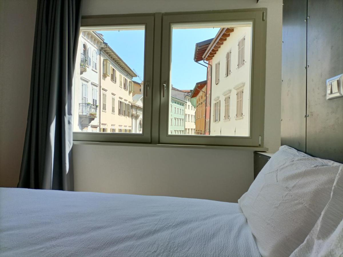 Le Meridiane City Rooms In Trento Exteriér fotografie
