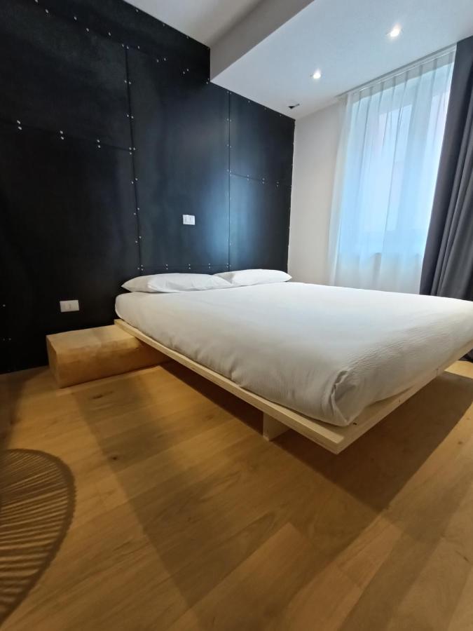 Le Meridiane City Rooms In Trento Exteriér fotografie
