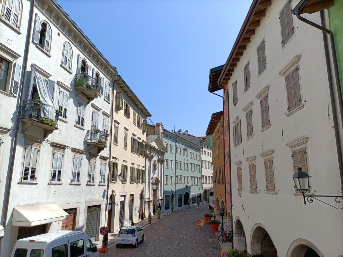 Le Meridiane City Rooms In Trento Exteriér fotografie