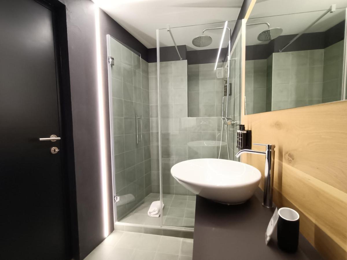 Le Meridiane City Rooms In Trento Exteriér fotografie