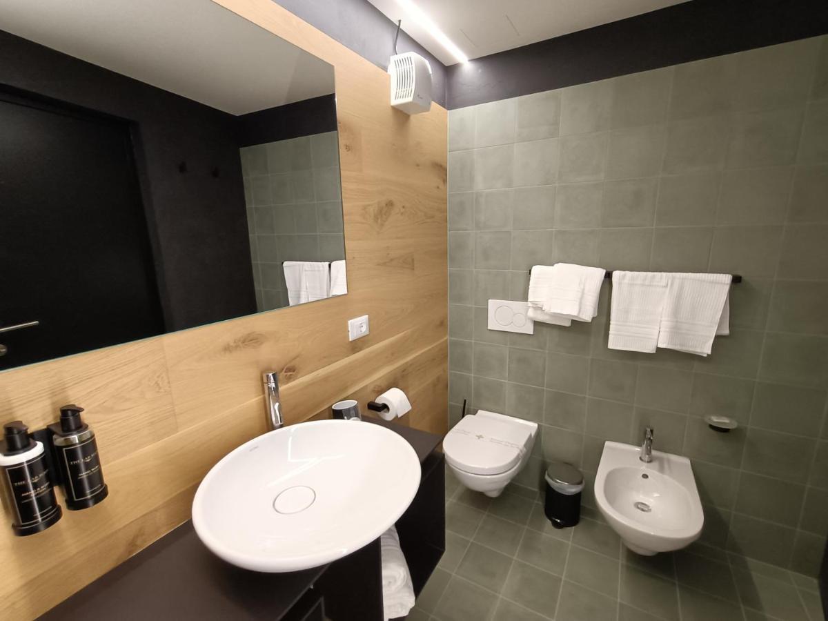 Le Meridiane City Rooms In Trento Exteriér fotografie
