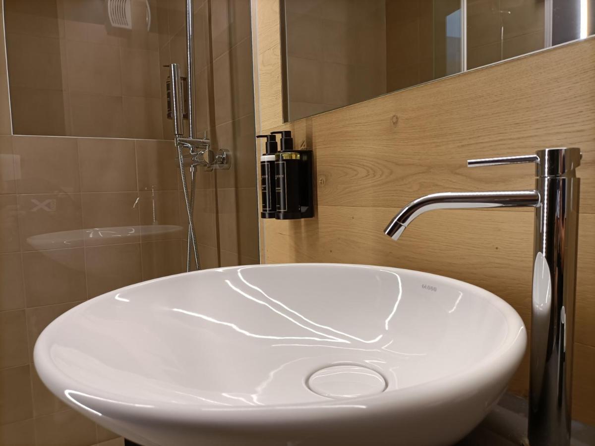 Le Meridiane City Rooms In Trento Exteriér fotografie