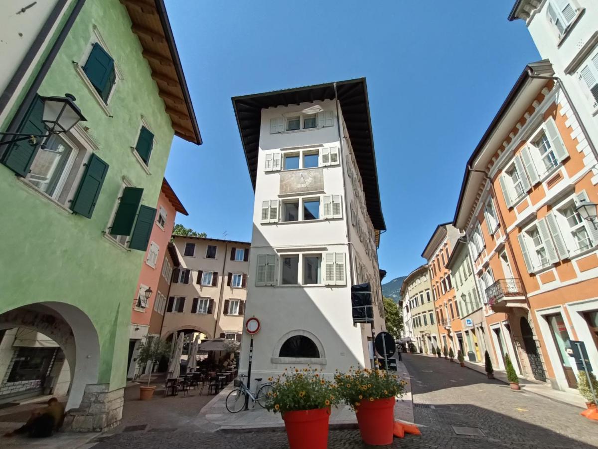 Le Meridiane City Rooms In Trento Exteriér fotografie